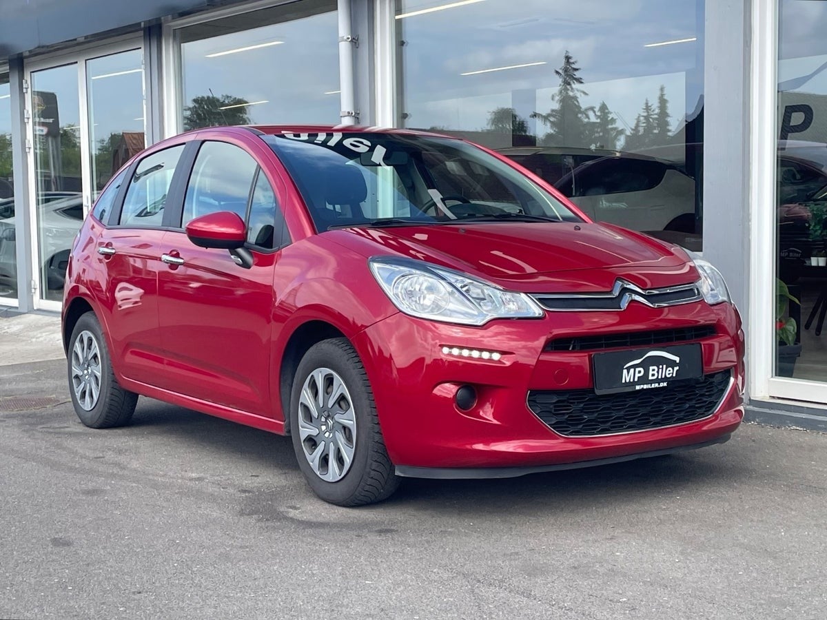 Billede af Citroën C3 1,2 PureTech 82 Seduction