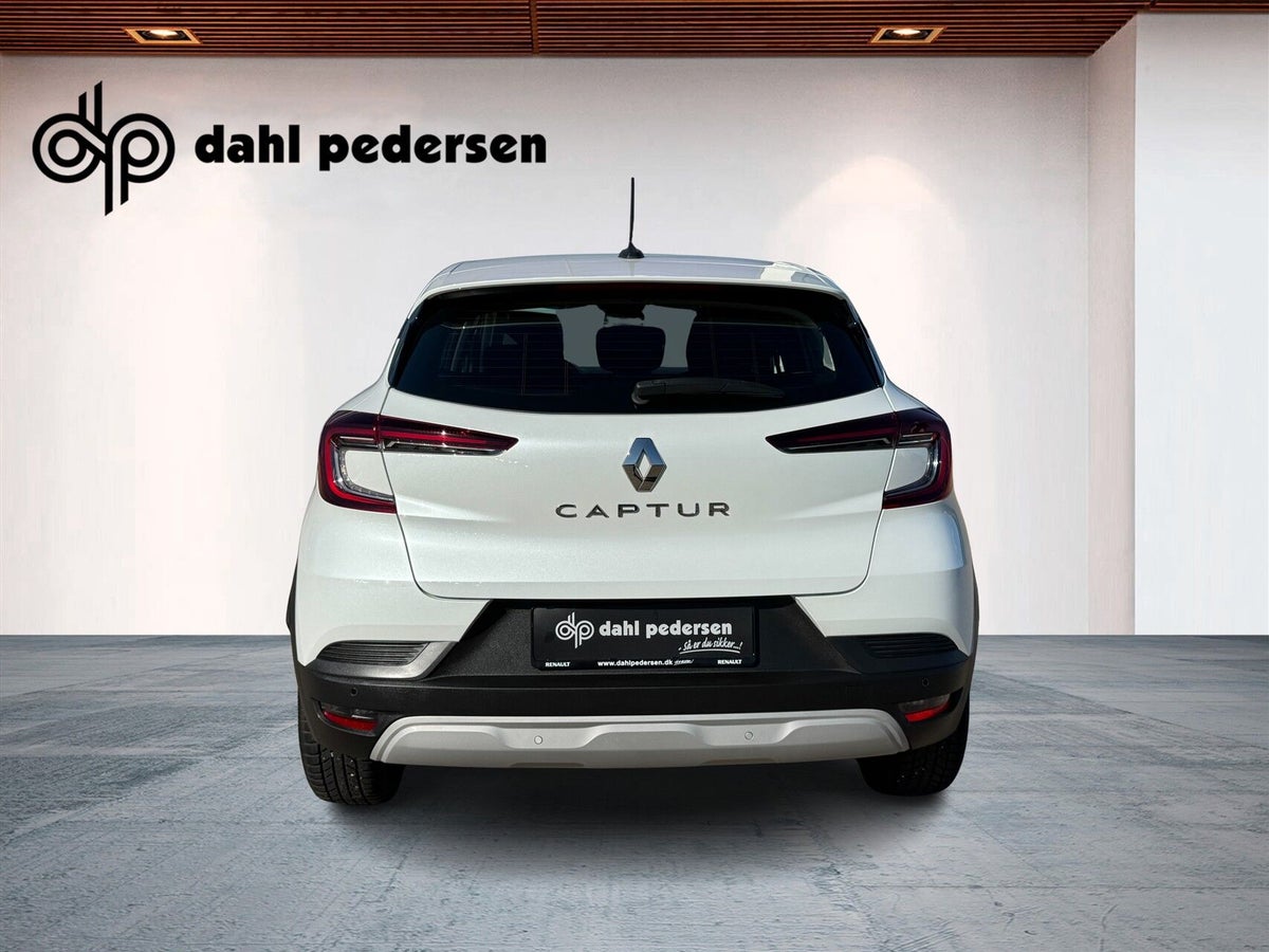 Renault Captur TCe 90 Zen billede 15