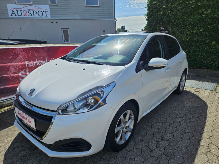 Peugeot 208 BlueHDi 100 Envy Sky