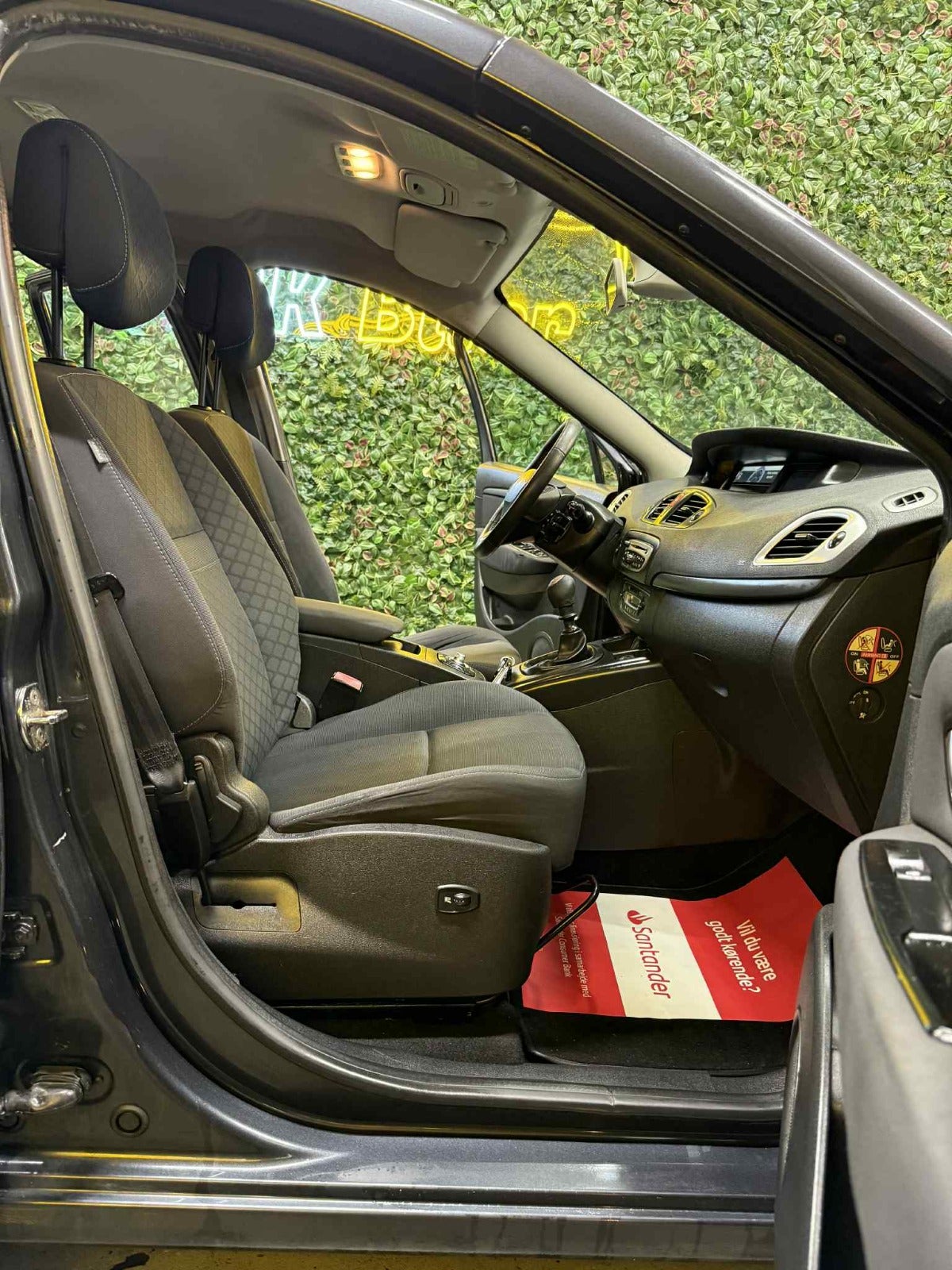 Billede af Renault Grand Scenic III 1,5 dCi 110 Expression 7prs