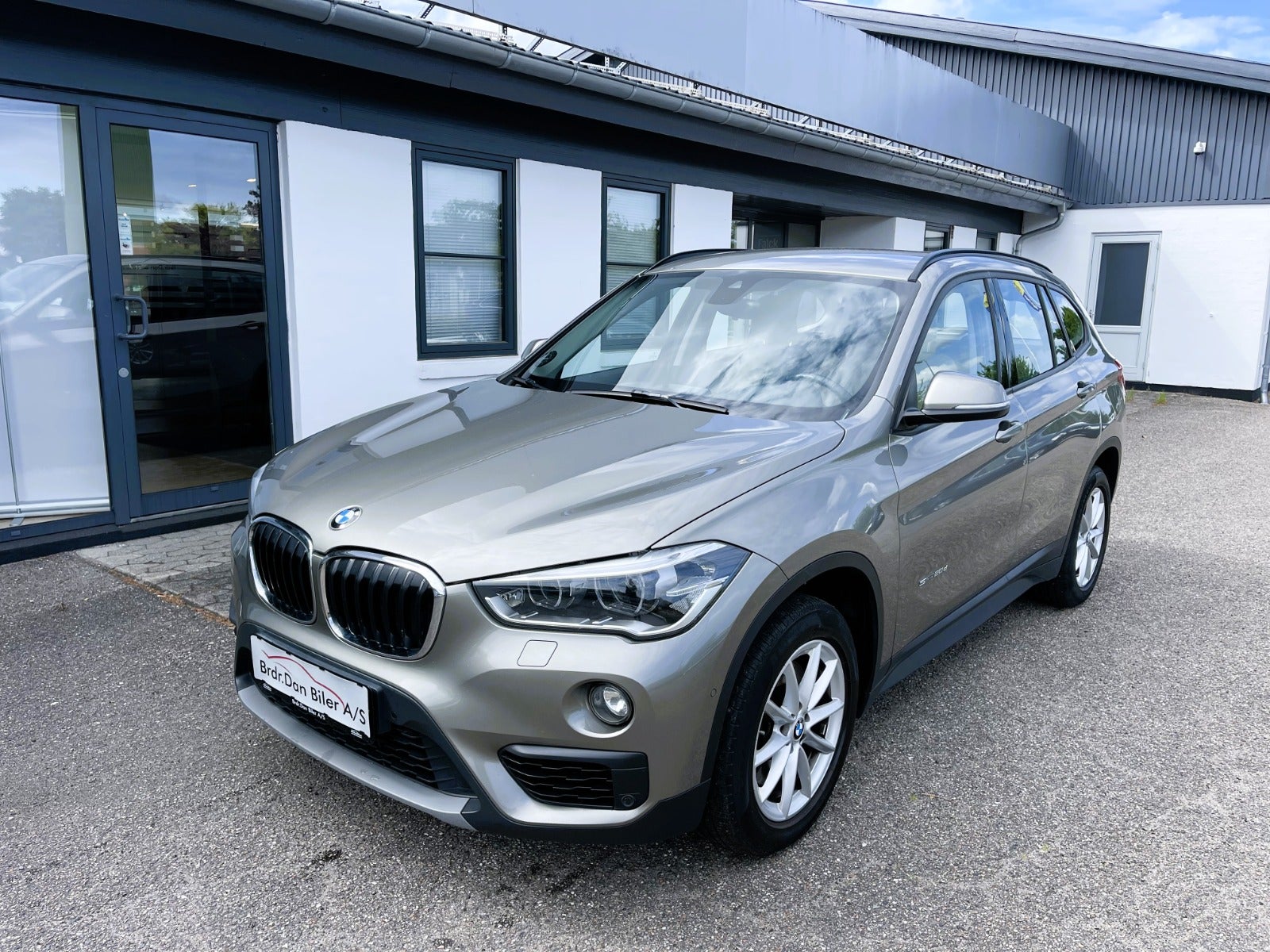 Billede af BMW X1 2,0 sDrive20d