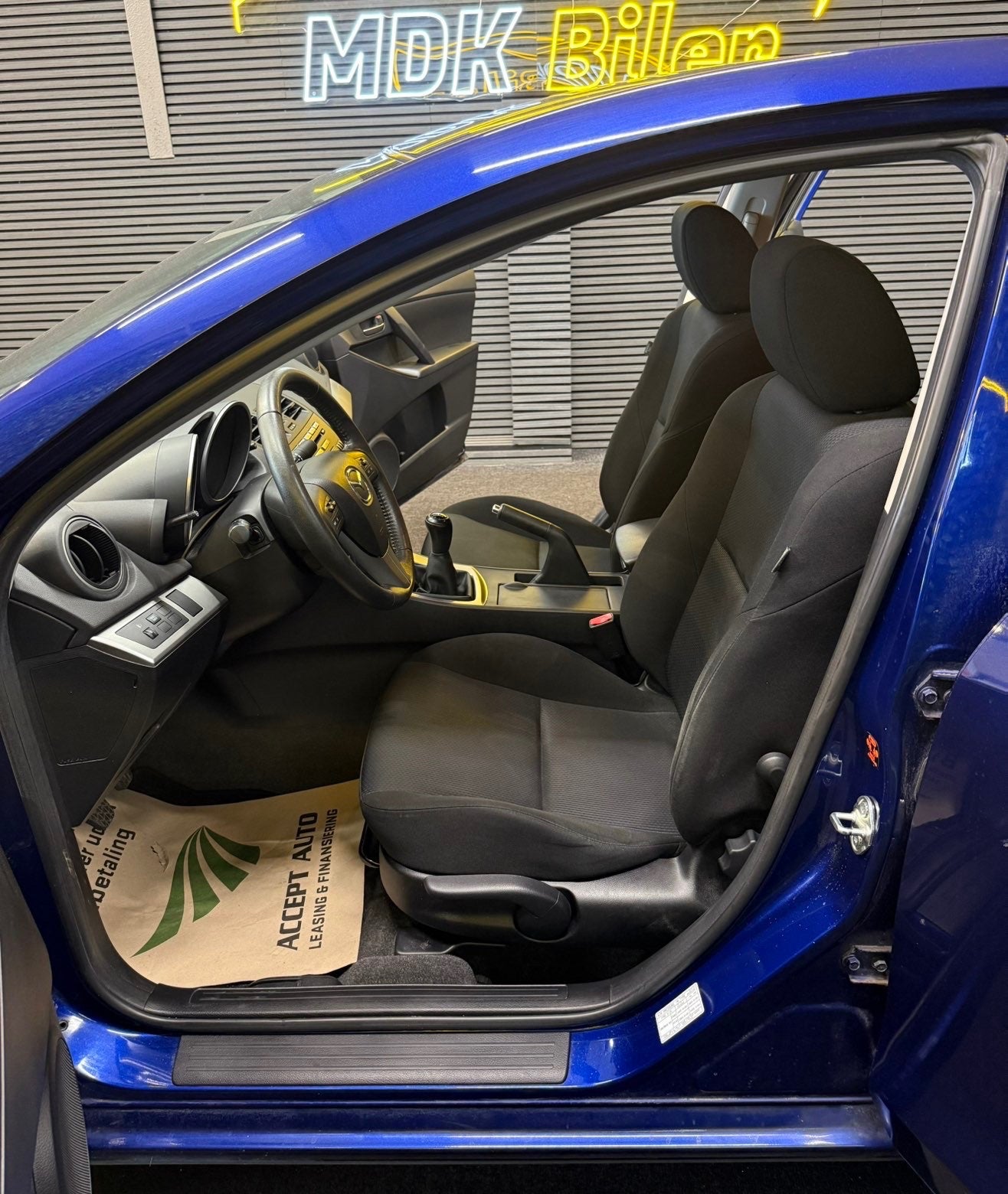 Billede af Mazda 3 1,6 Advance