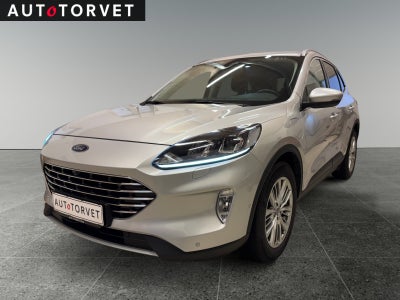Ford Kuga 2,5 PHEV Titanium CVT 5d