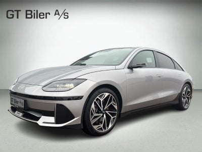 Hyundai Ioniq 6 77 Ultimate AWD 4d