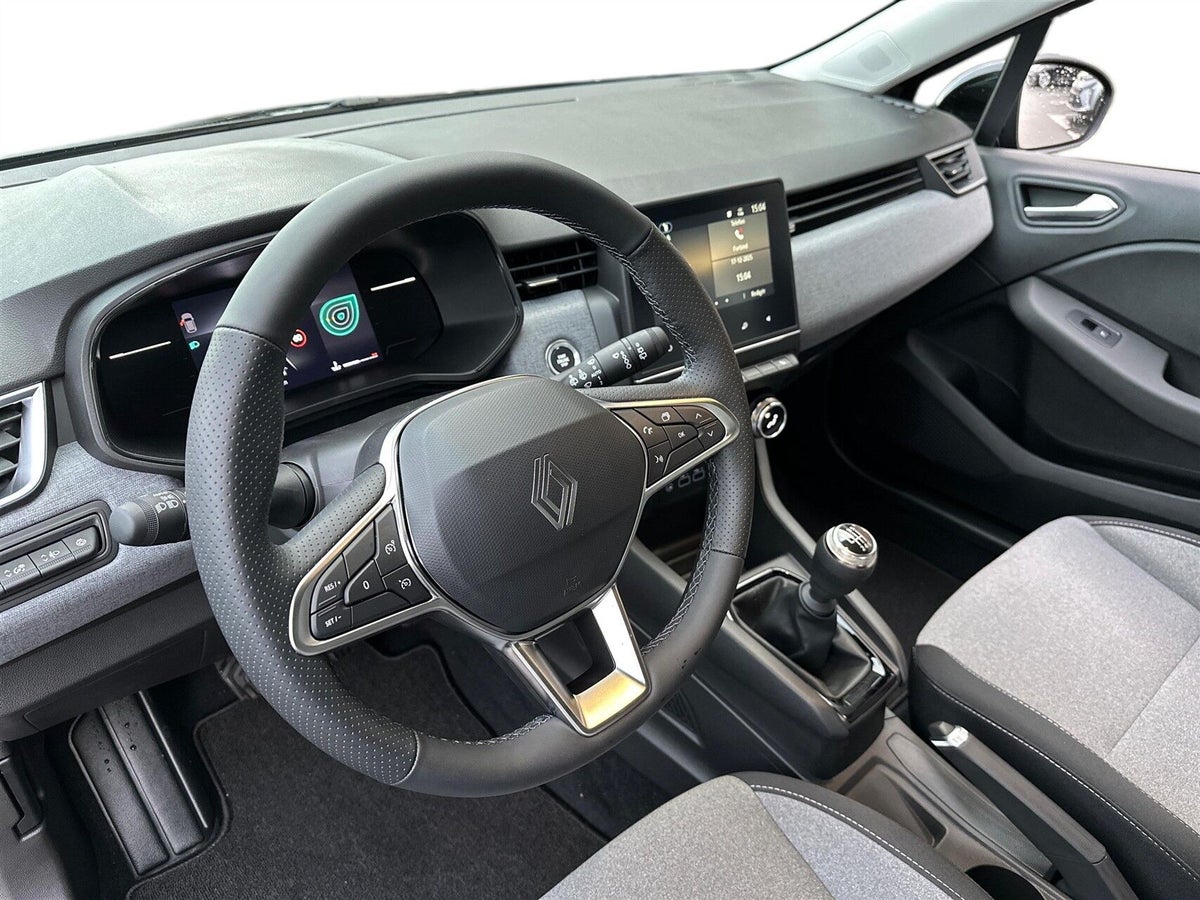 Renault Clio V TCe 90 Evolution Van billede 3