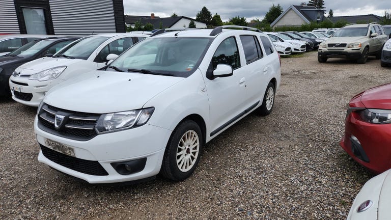 Dacia Logan TCe 90 Ambiance MCV