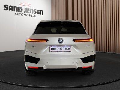 BMW iX xDrive50 Supercharged