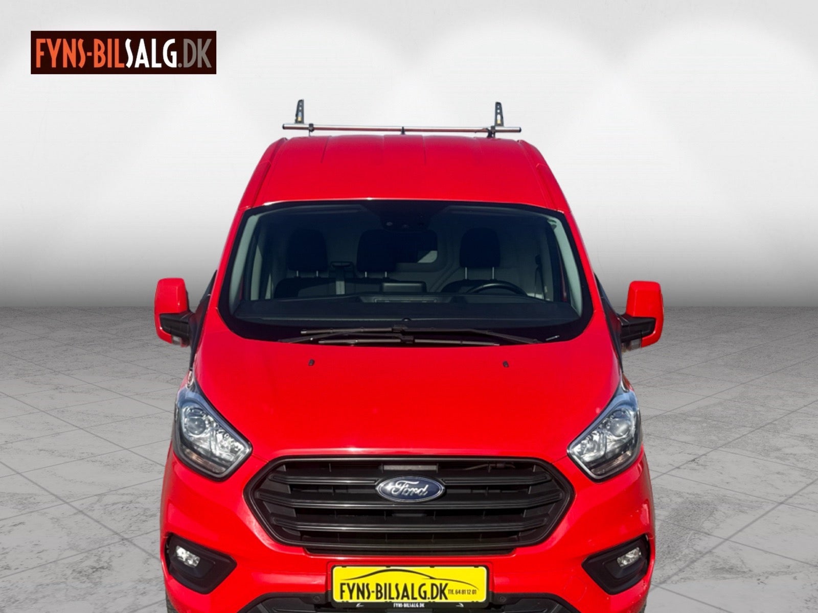 Ford Transit Custom 320L TDCi 130 Trend
