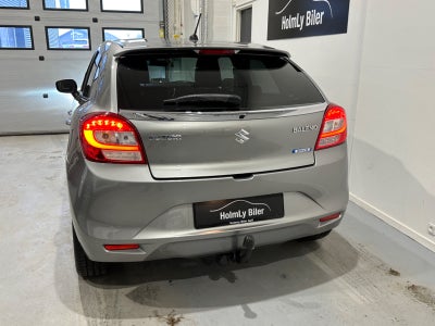 Suzuki Baleno Dualjet Exclusive SHVS