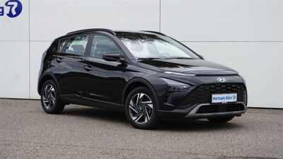 Hyundai Bayon 1,0 T-GDi Advanced 5d
