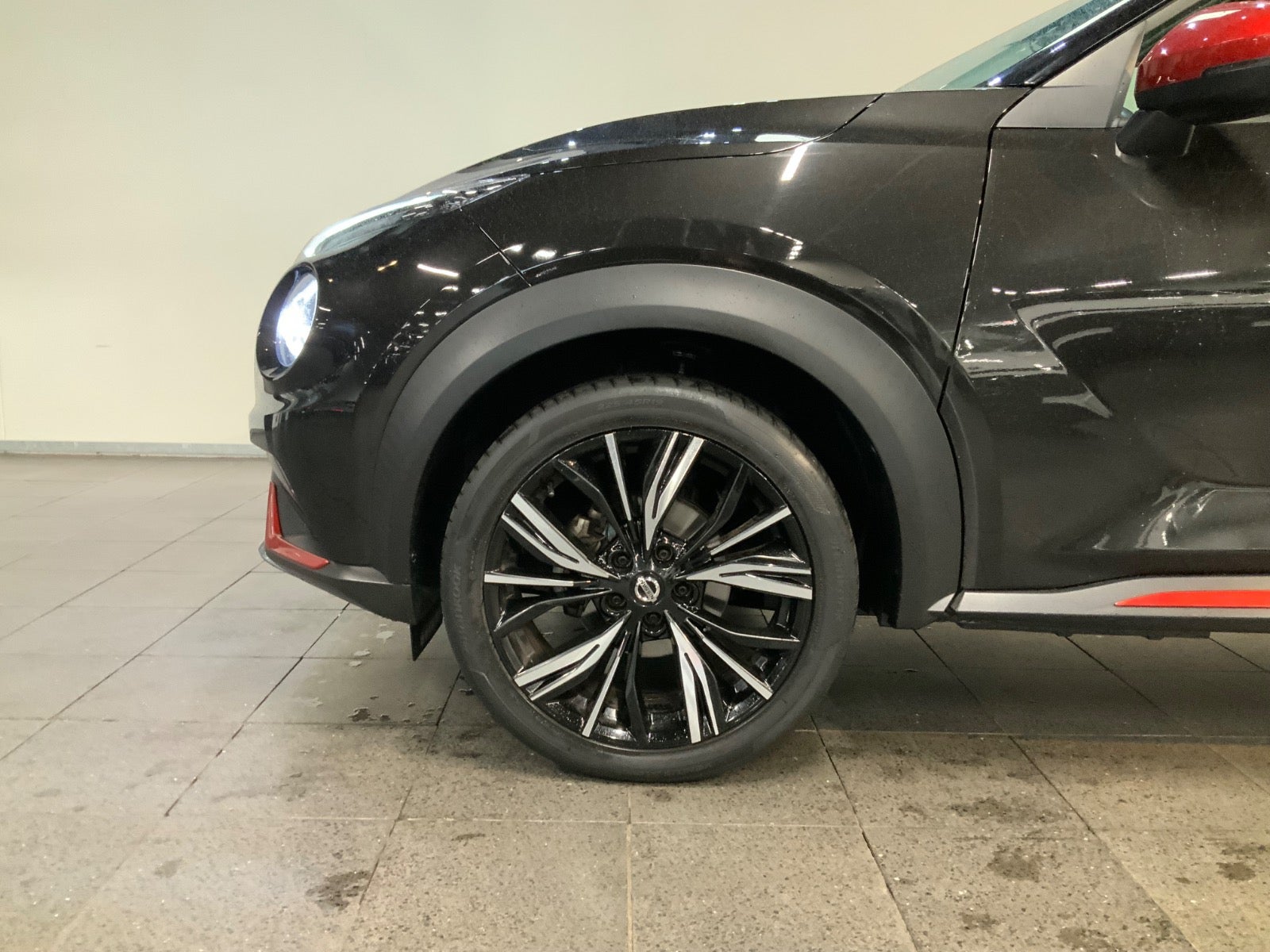 Nissan Juke (3/8)
