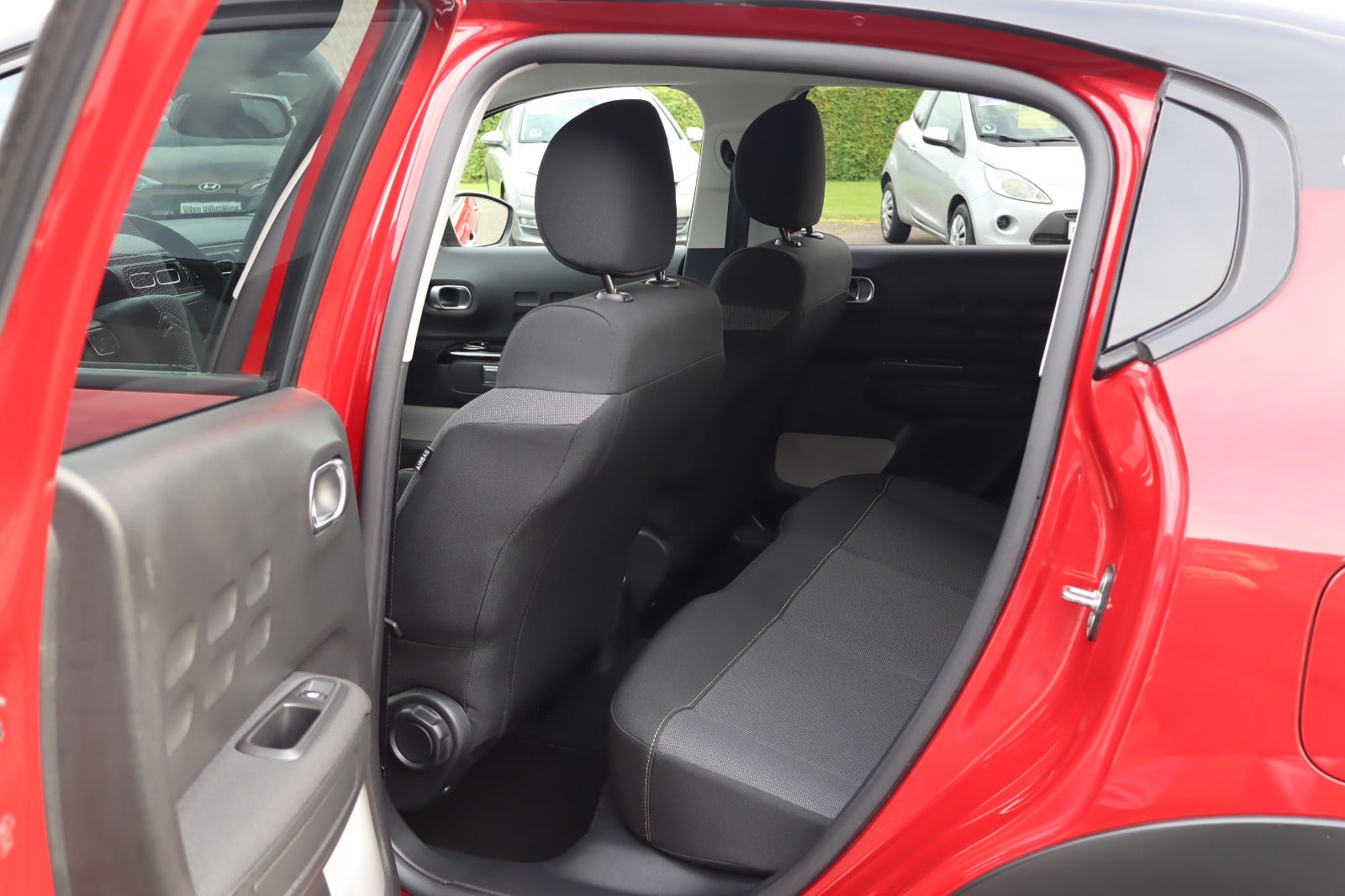 Billede af Citroën C3 1,2 PureTech 83 Shine Sport
