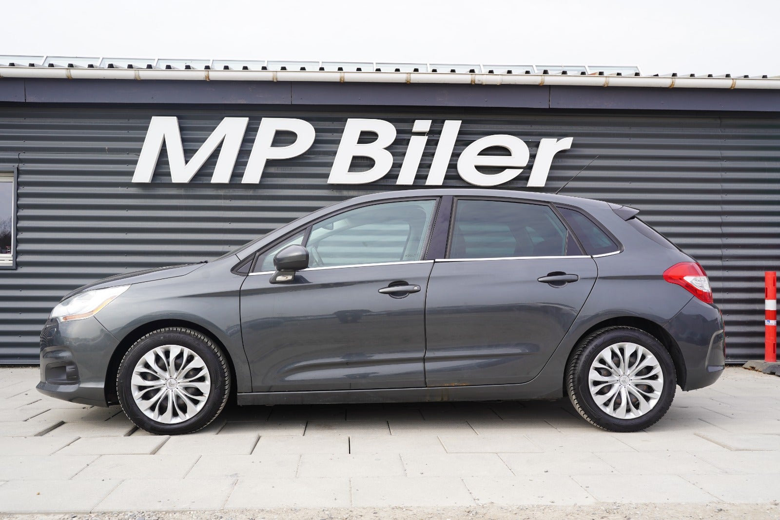 Billede af Citroën C4 1,6 e-HDi 112 Exclusive E6G