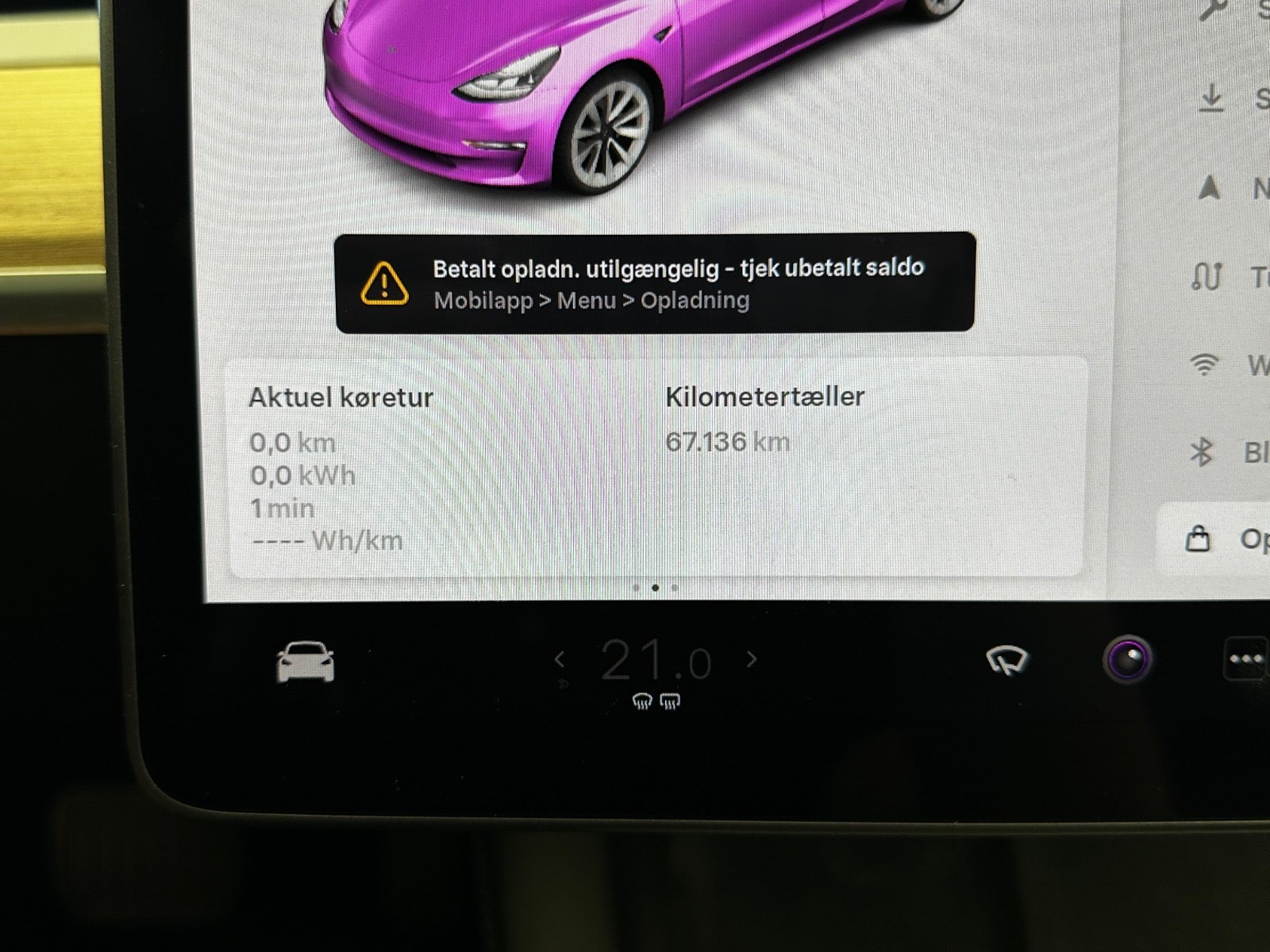 Billede af Tesla Model 3  Long Range AWD