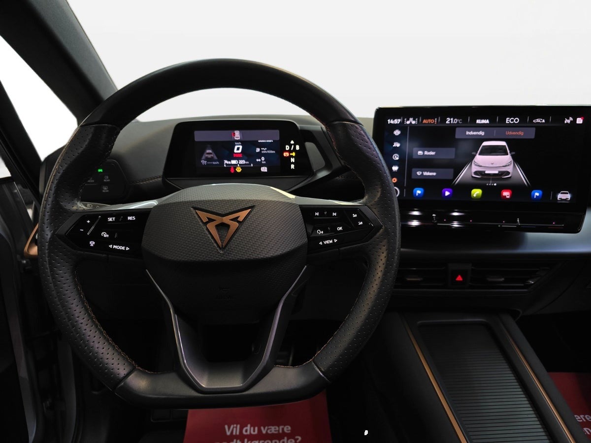 Billede af Cupra Born 58 High