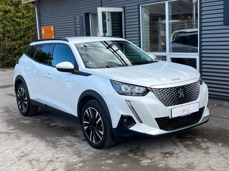 Peugeot e-2008 Allure Pack