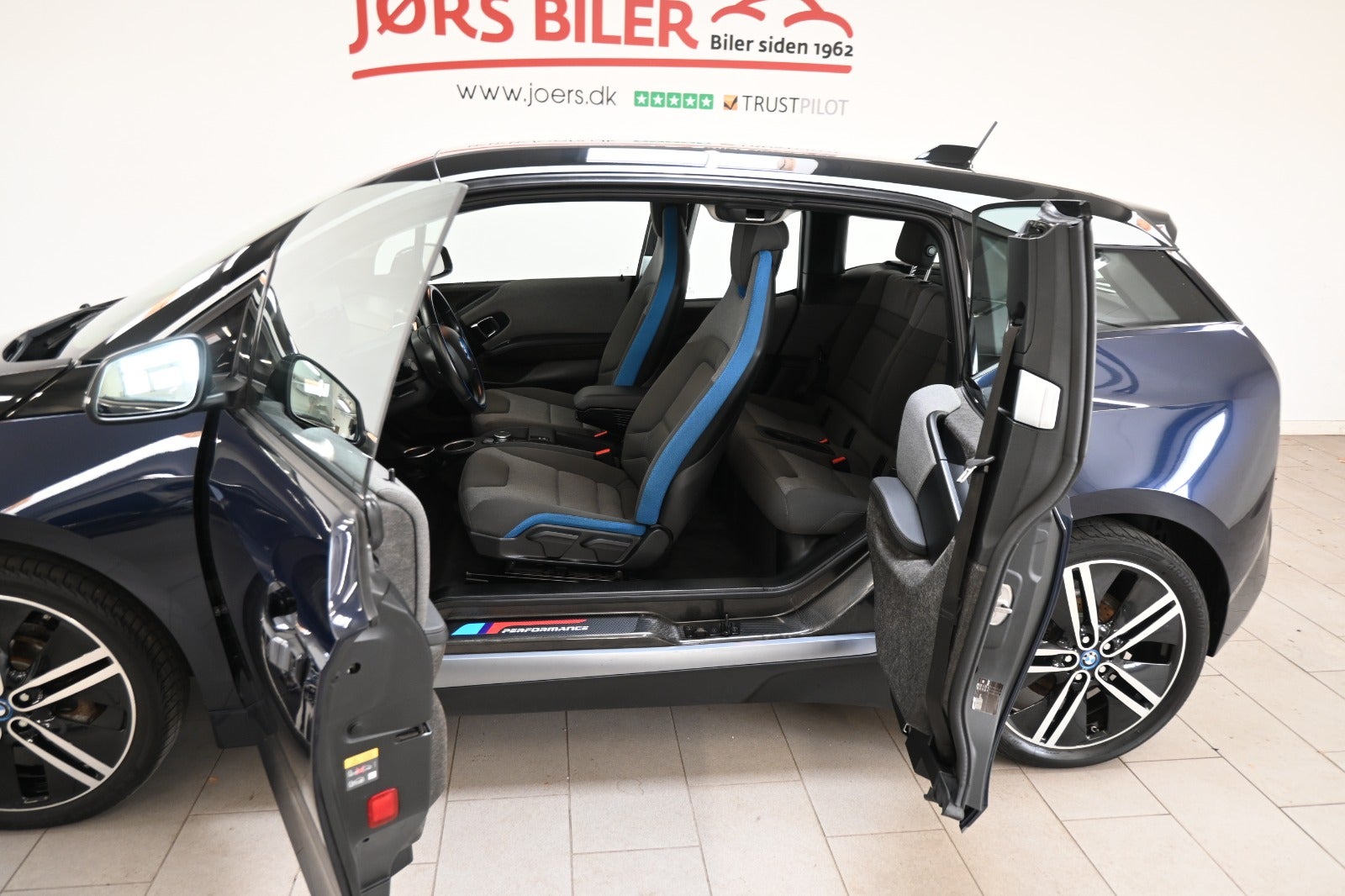 BMW i3 REX