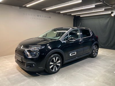 Citroën C3 1,2 PureTech 83 Shine 5d