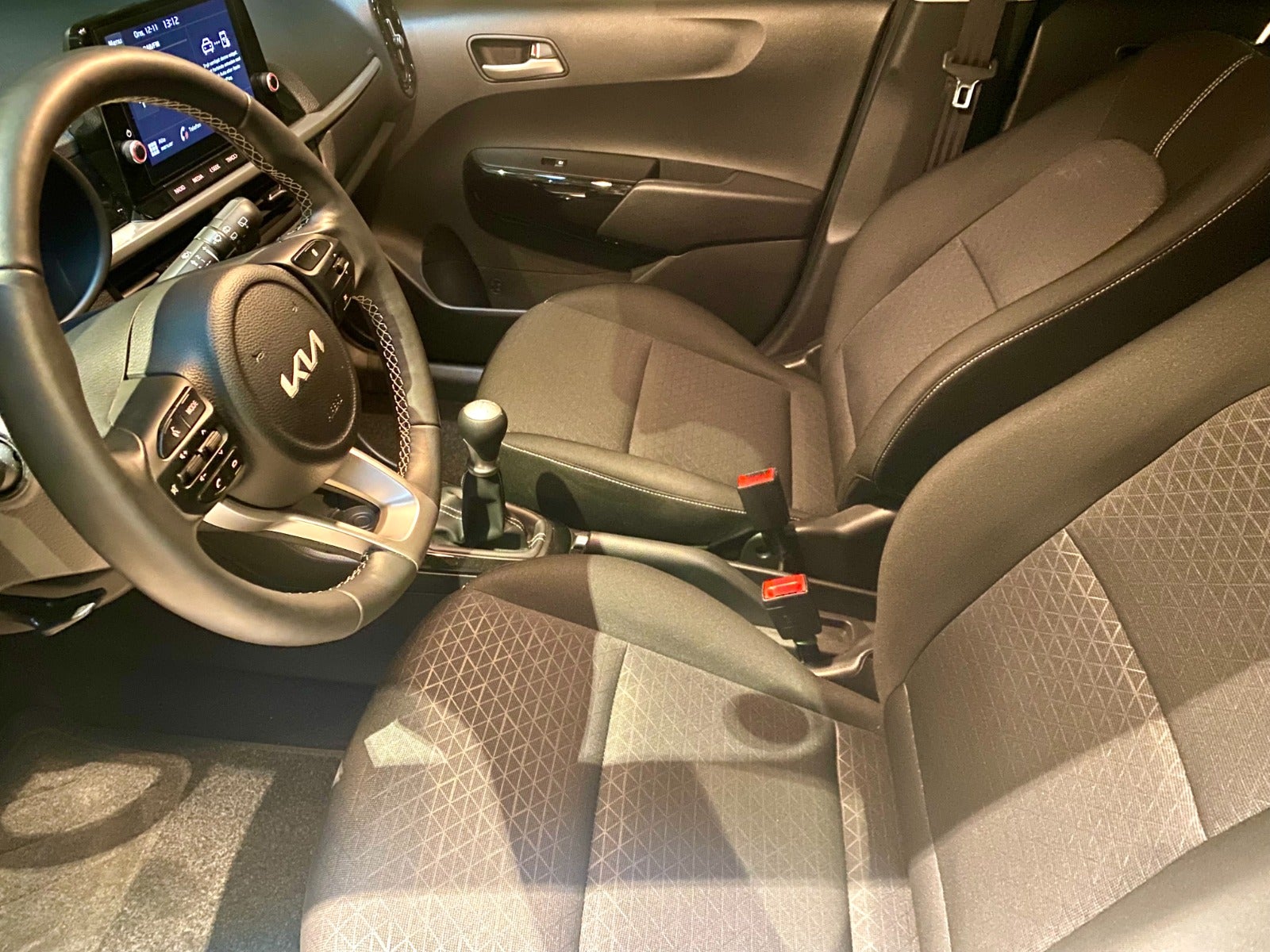 Billede af Kia Picanto 1,0 Prestige Upgrade