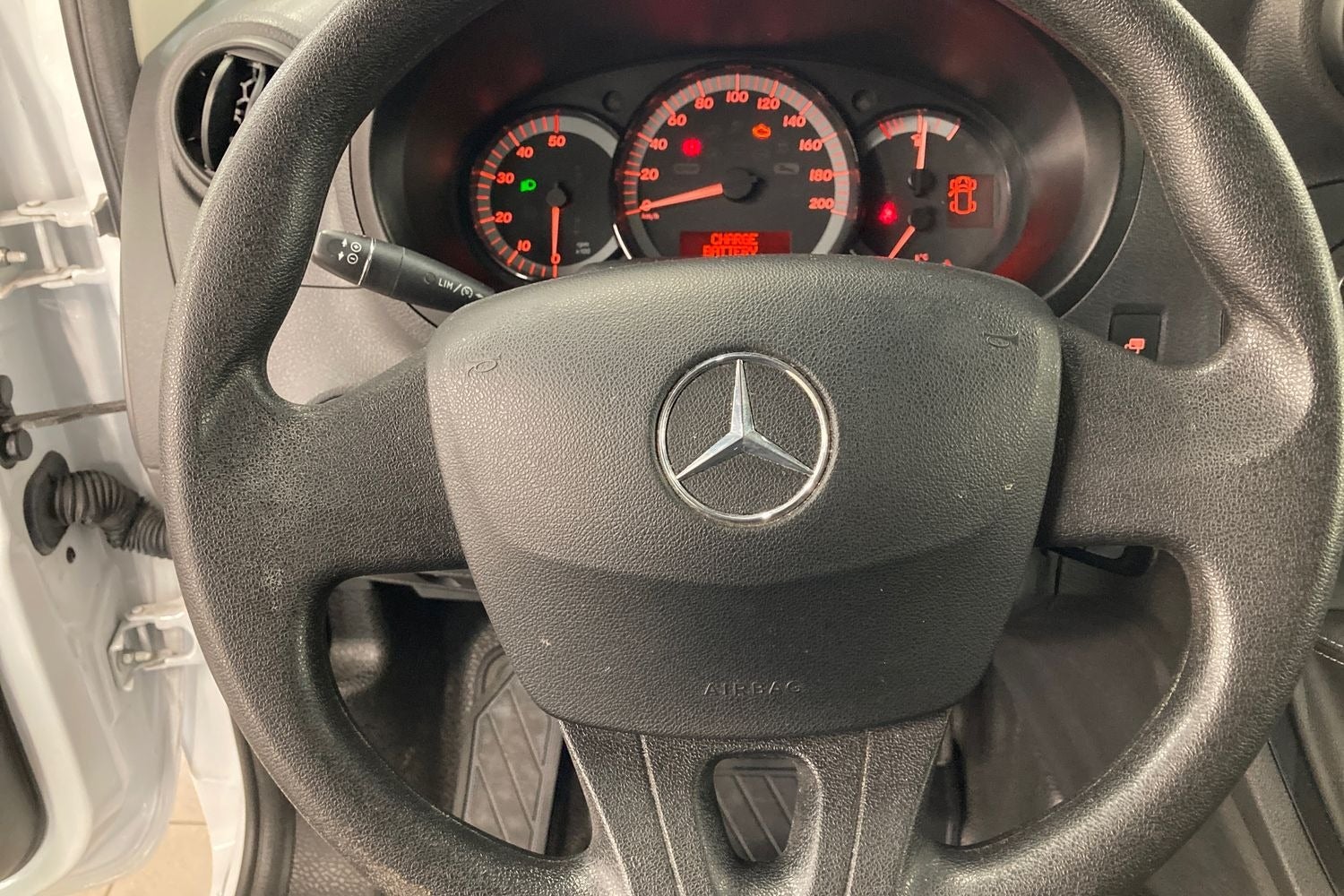 Billede af Mercedes Citan 109 1,5 CDi Kassevogn L
