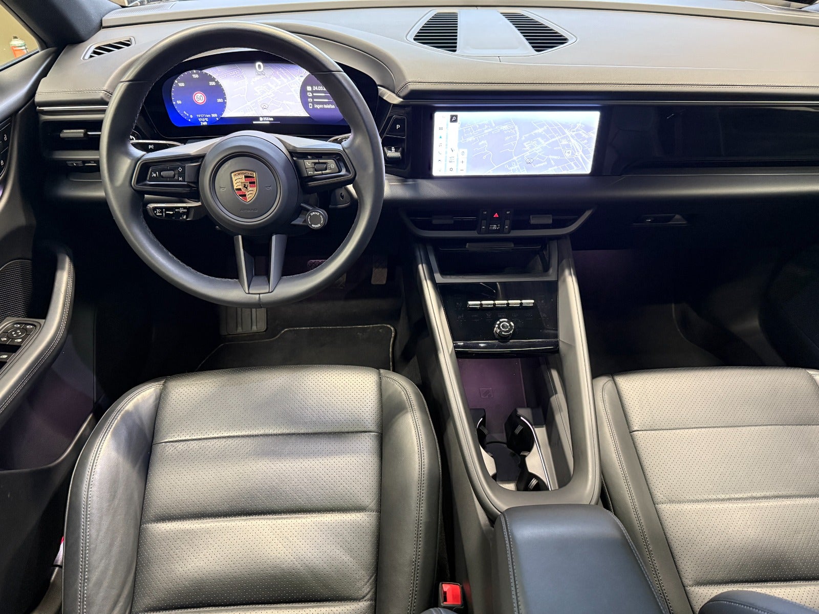 Billede af Porsche Macan