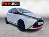 Toyota Aygo VVT-i x-cite thumbnail