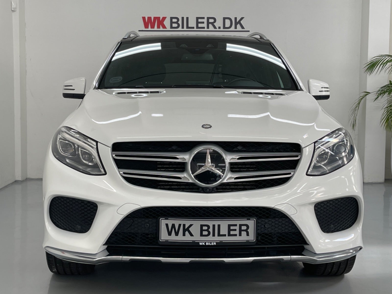 Mercedes GLE350 d 2016