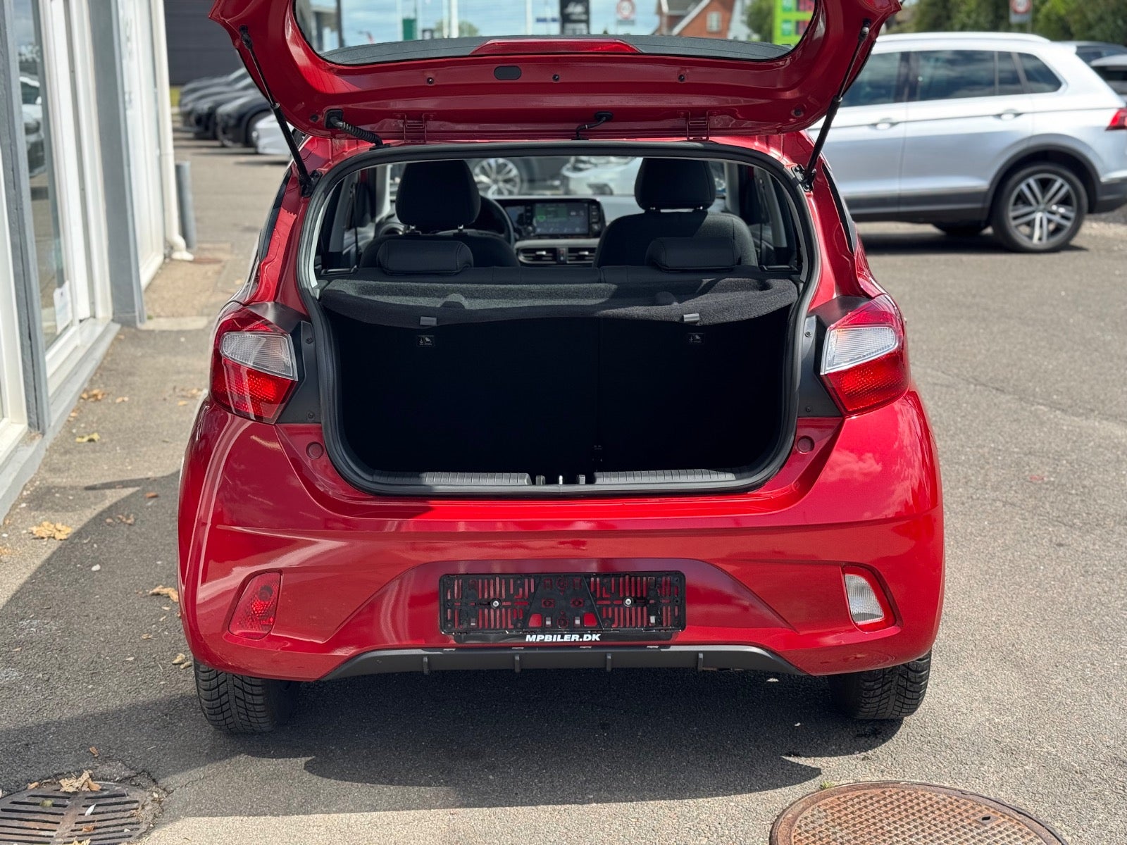 Billede af Hyundai i10 1,0 MPi Advanced AMT