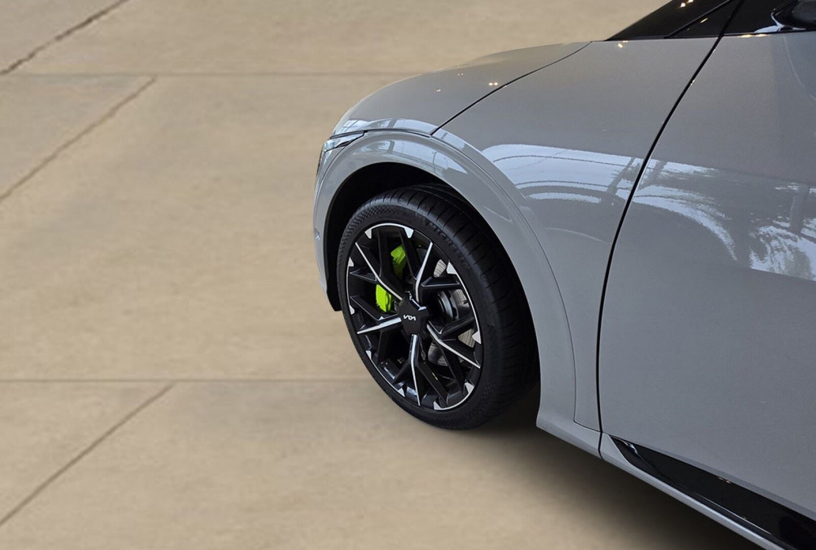 Kia EV6 GT Performance AWD