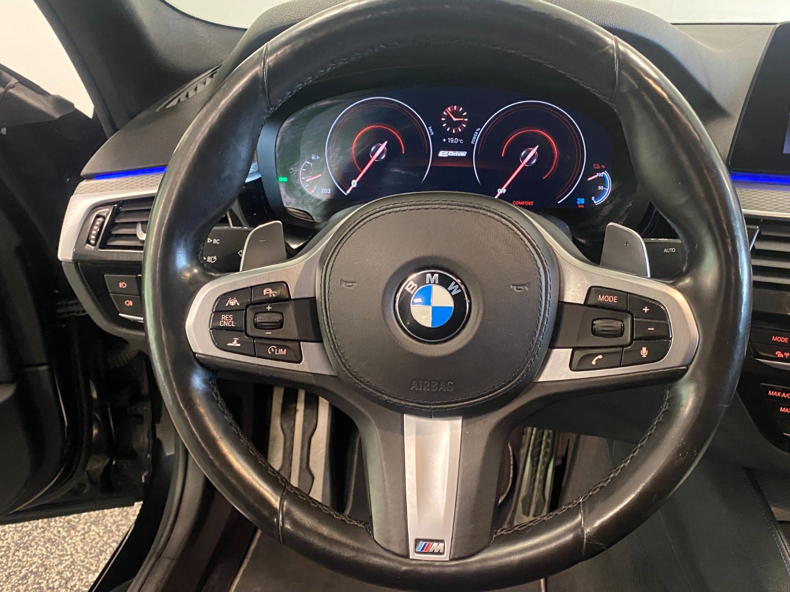 BMW 530e 2019