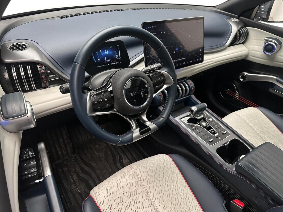 BYD Atto 3 Design billede 3