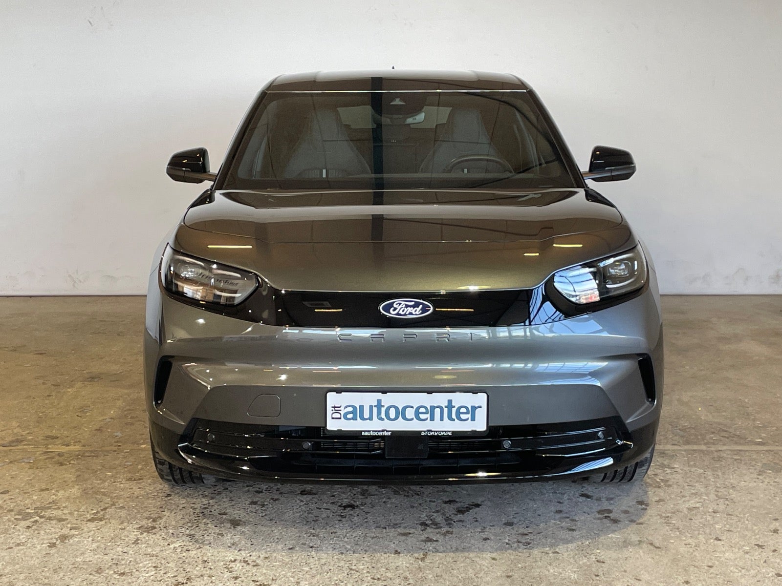 Ford Capri Select Extended Range