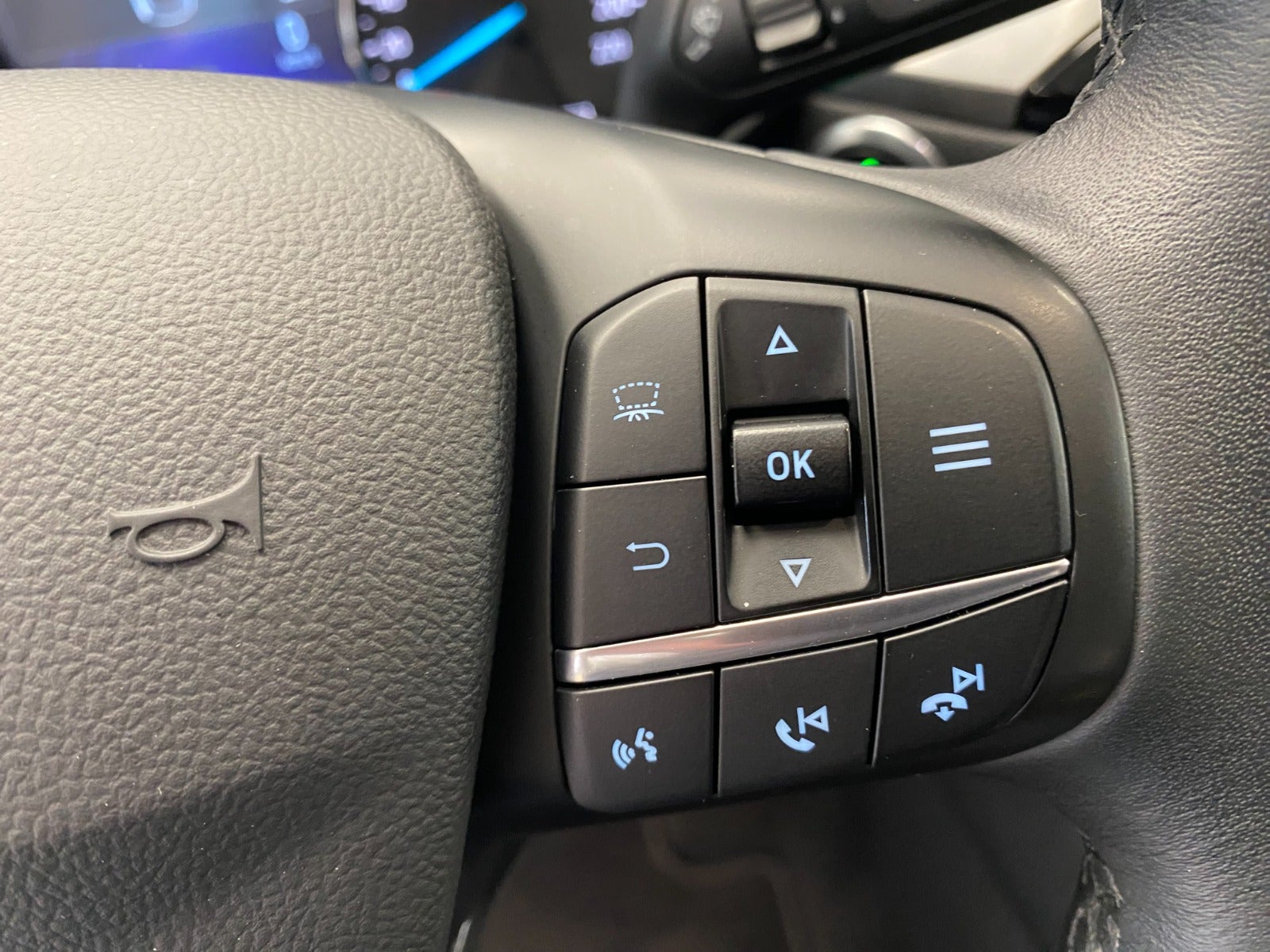 Billede af Ford Kuga 2,5 PHEV Titanium X CVT