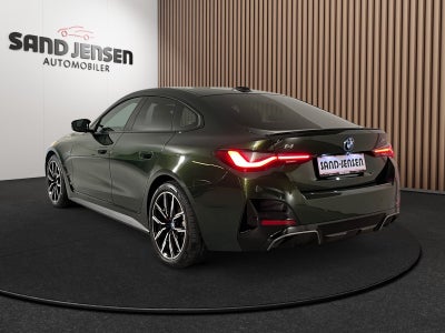 BMW i4 M50 Supercharged xDrive