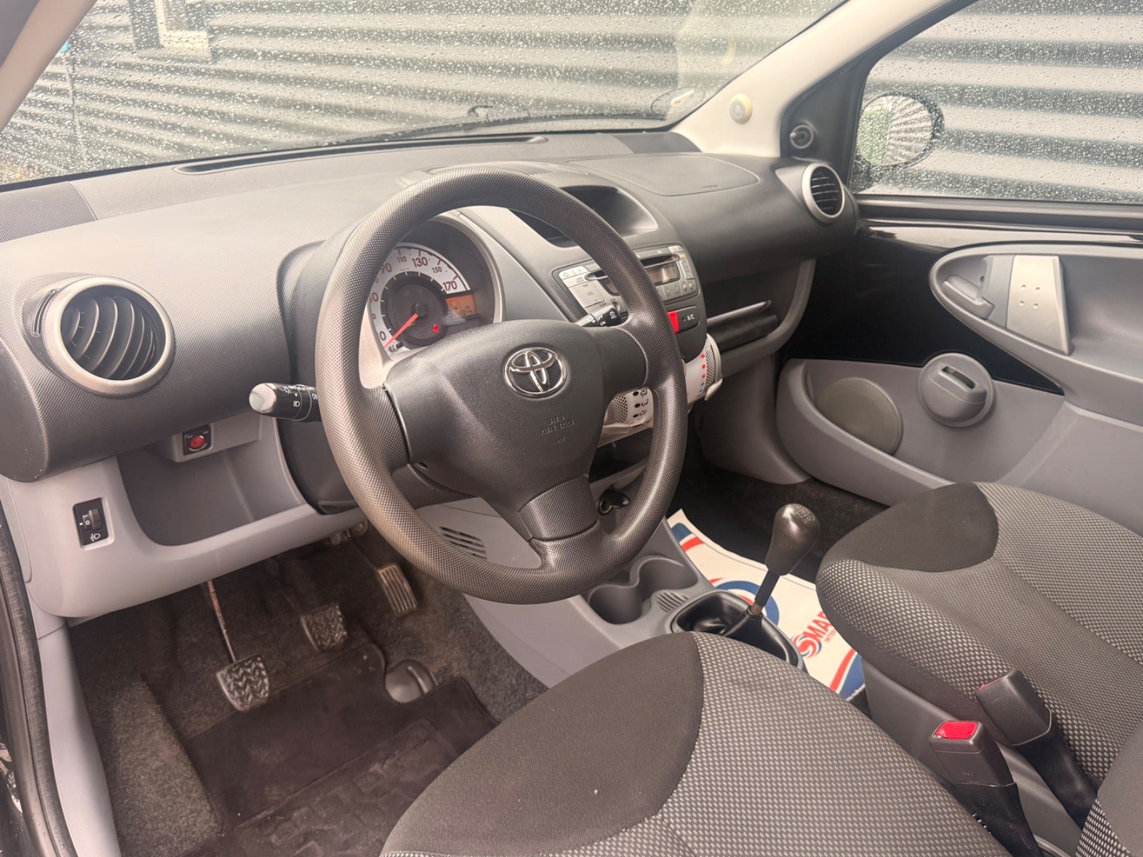 Billede af Toyota Aygo 1,0 Plus