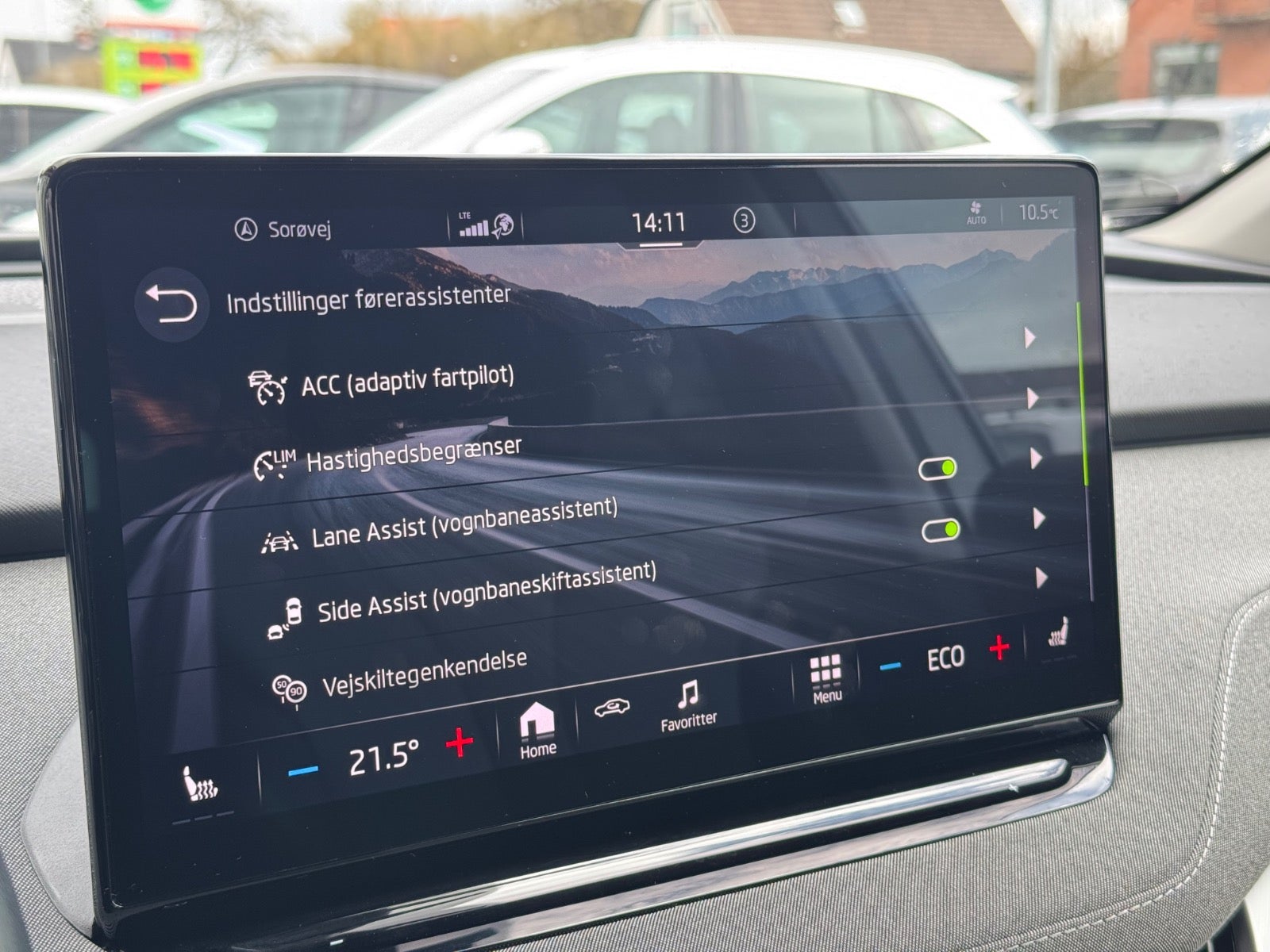 Billede af Skoda Enyaq 80 iV