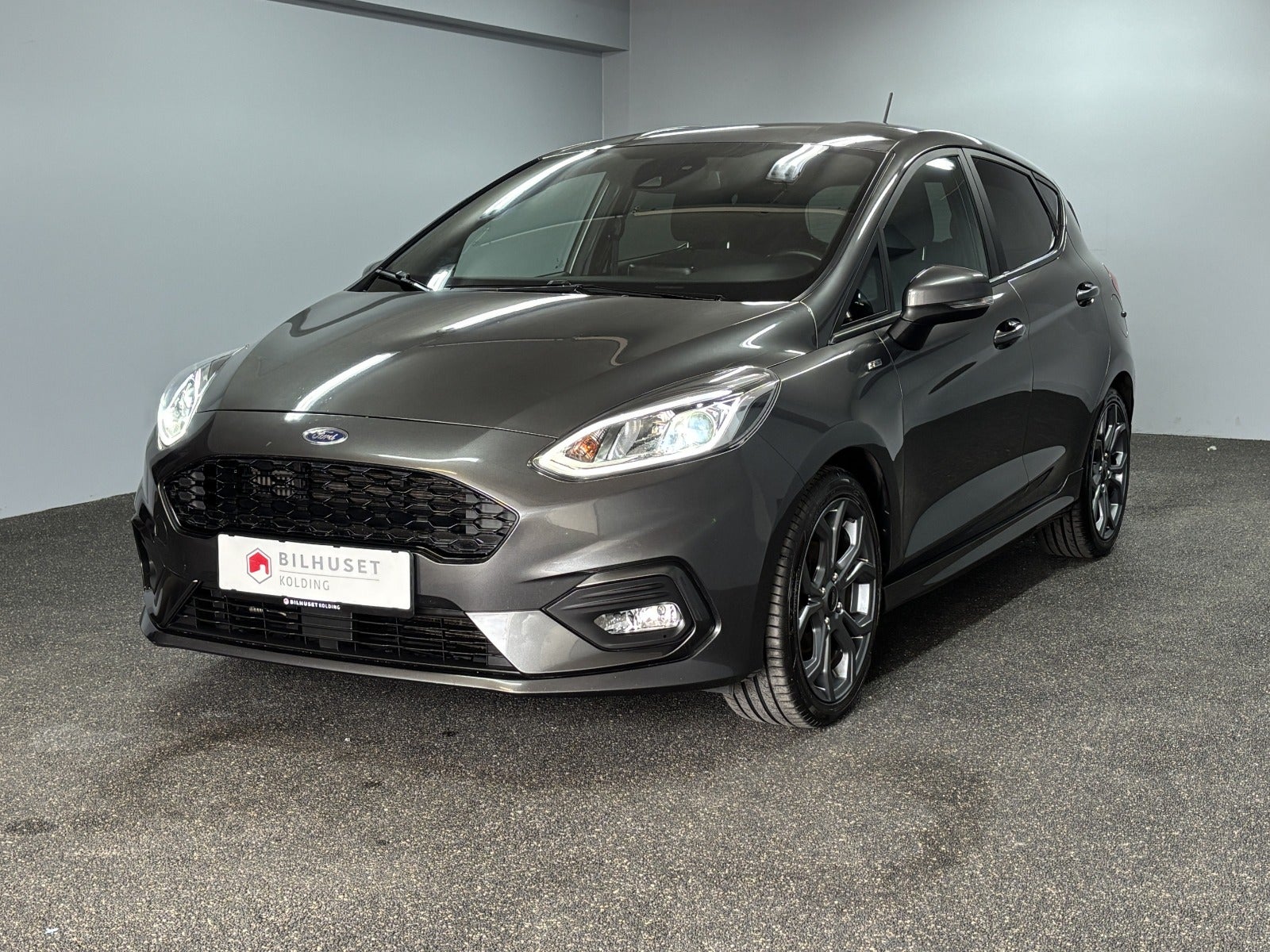 Billede af Ford Fiesta 1,5 TDCi 85 ST-Line