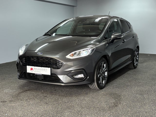 Ford Fiesta 1,5 TDCi 85 ST-Line