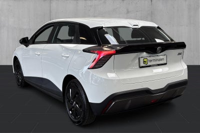 MG 4 Nordic Edition MG 4 Nordic Edition - 2