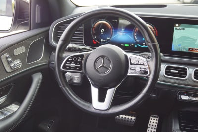 Mercedes GLE350 de AMG Line aut. 4Matic Van