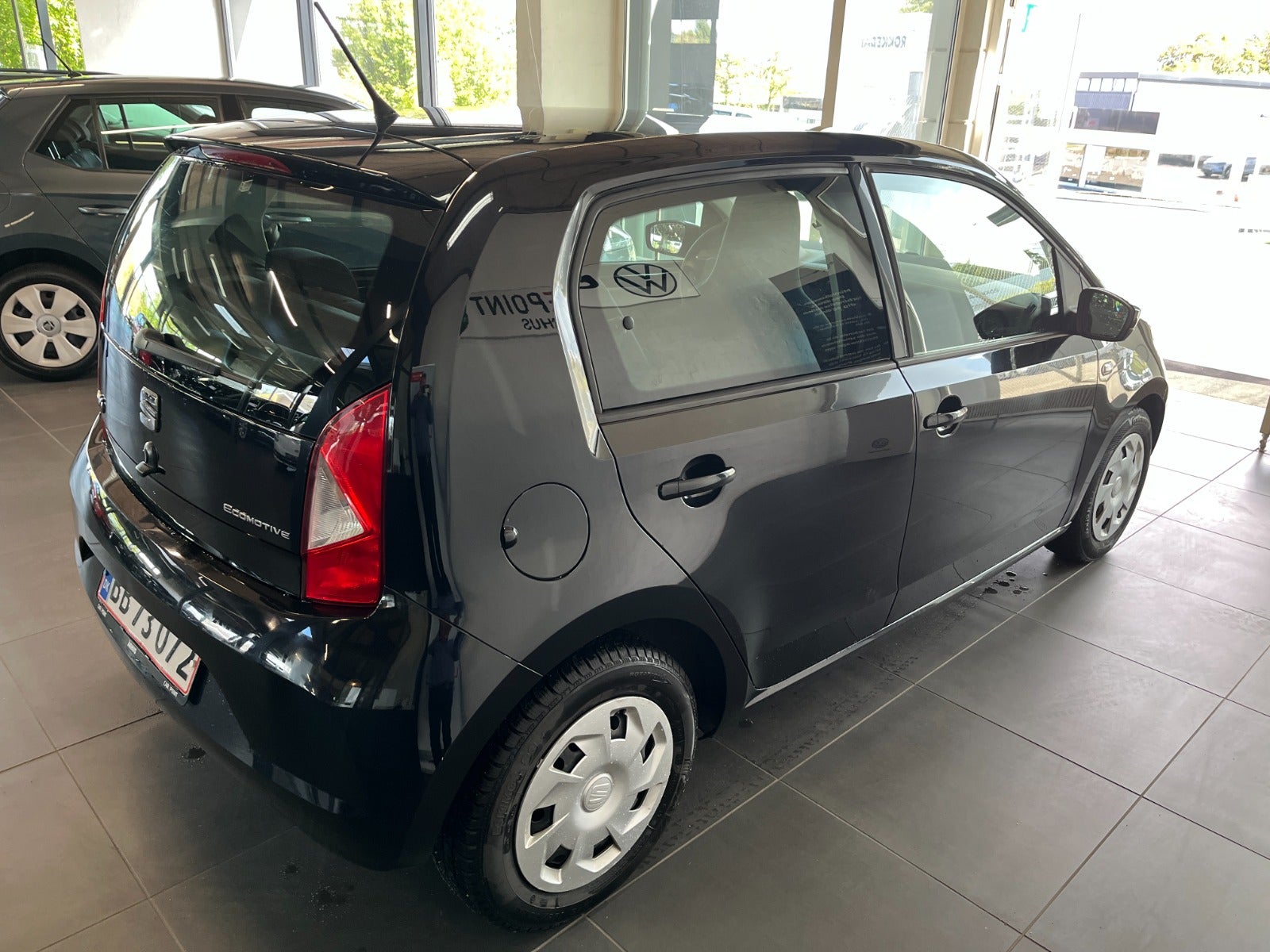 Billede af Seat Mii 1,0 60 Style eco