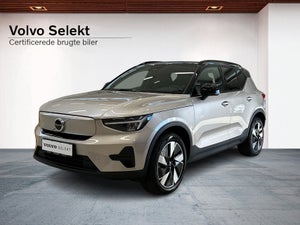 Volvo XC40 ReCharge Extended Range Core