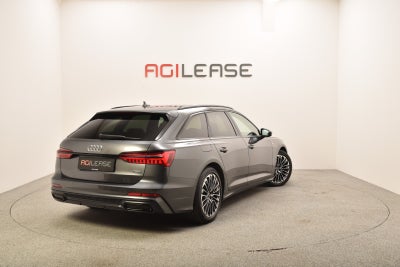 Audi A6 TFSi e S-line Avant quattro S-tr.