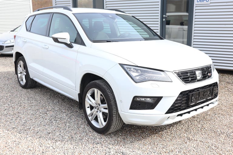 Seat Ateca TSi 150 FR DSG