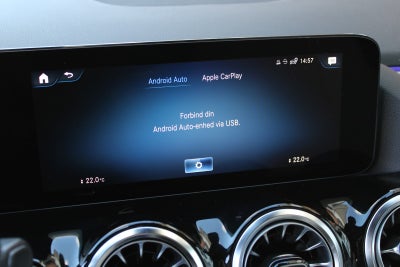 Mercedes EQA250+ Progressive