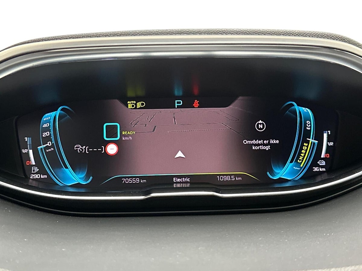 Peugeot 3008 Hybrid GT EAT8 billede 14