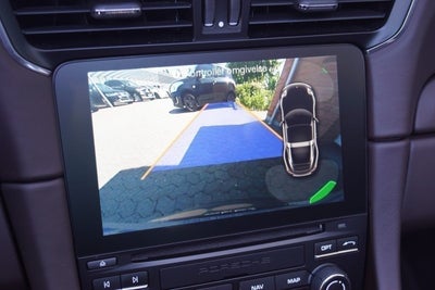 Porsche 911 Targa 4 GTS PDK