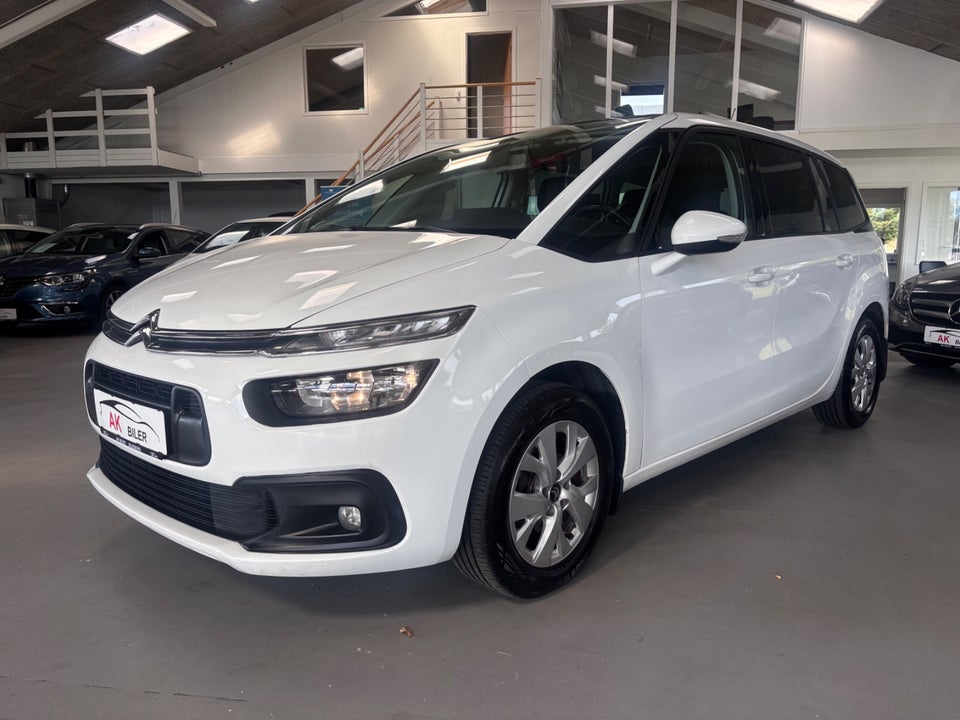 Citroën Grand C4 SpaceTourer, Billede 3