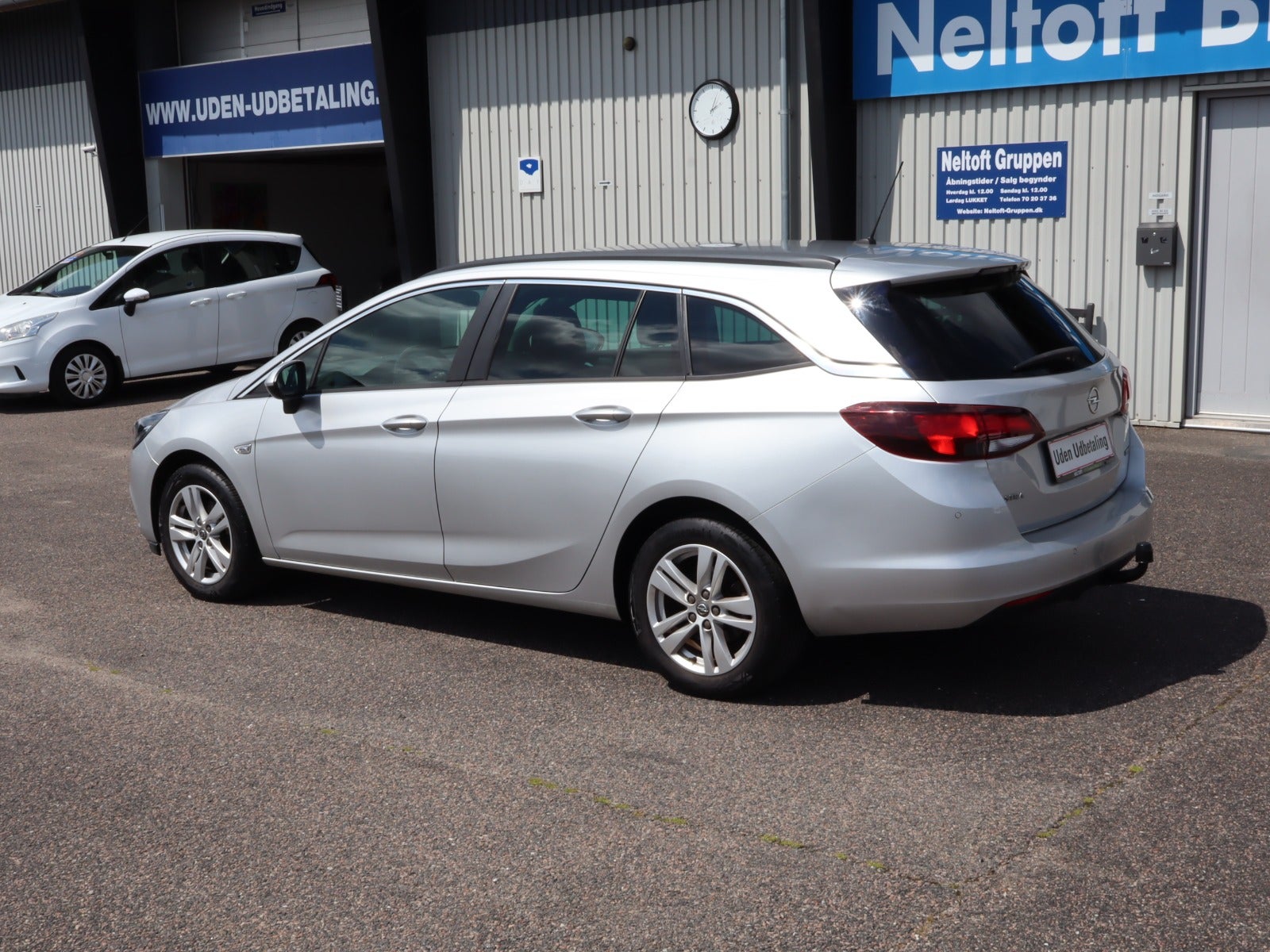 Billede af Opel Astra 1,0 T 105 Impress Sports Tourer