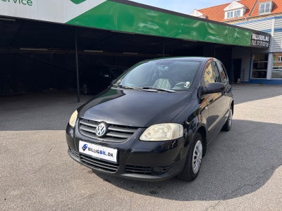 VW Fox 1,4  3d